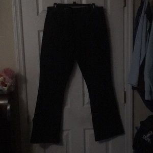 Kut from the Kloth black jeans